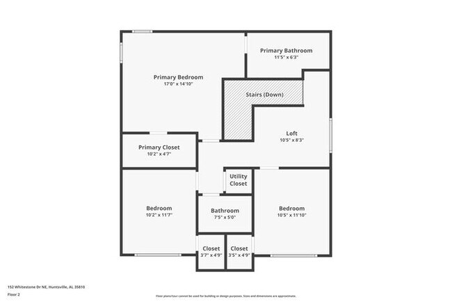 Foto del edificio - Comfortable 3-Bedroom Huntsville Home