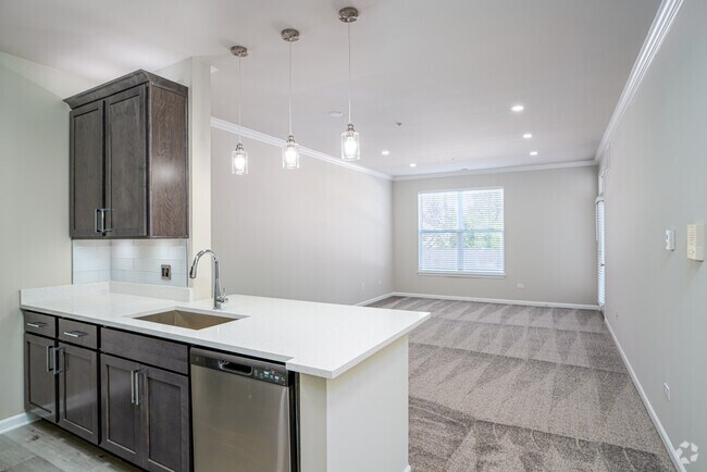 Sala de estar - Bristol Station