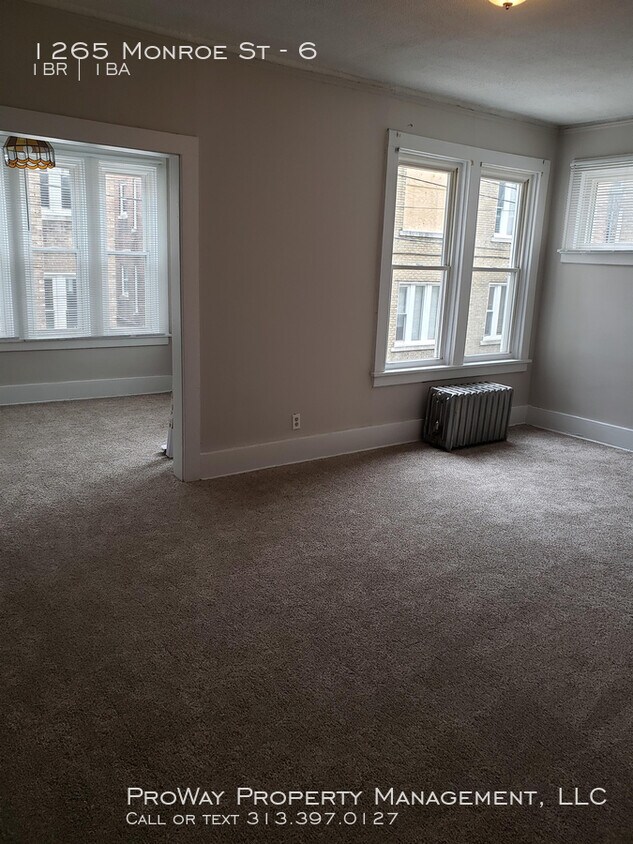 Foto principal - 1265 Monroe St