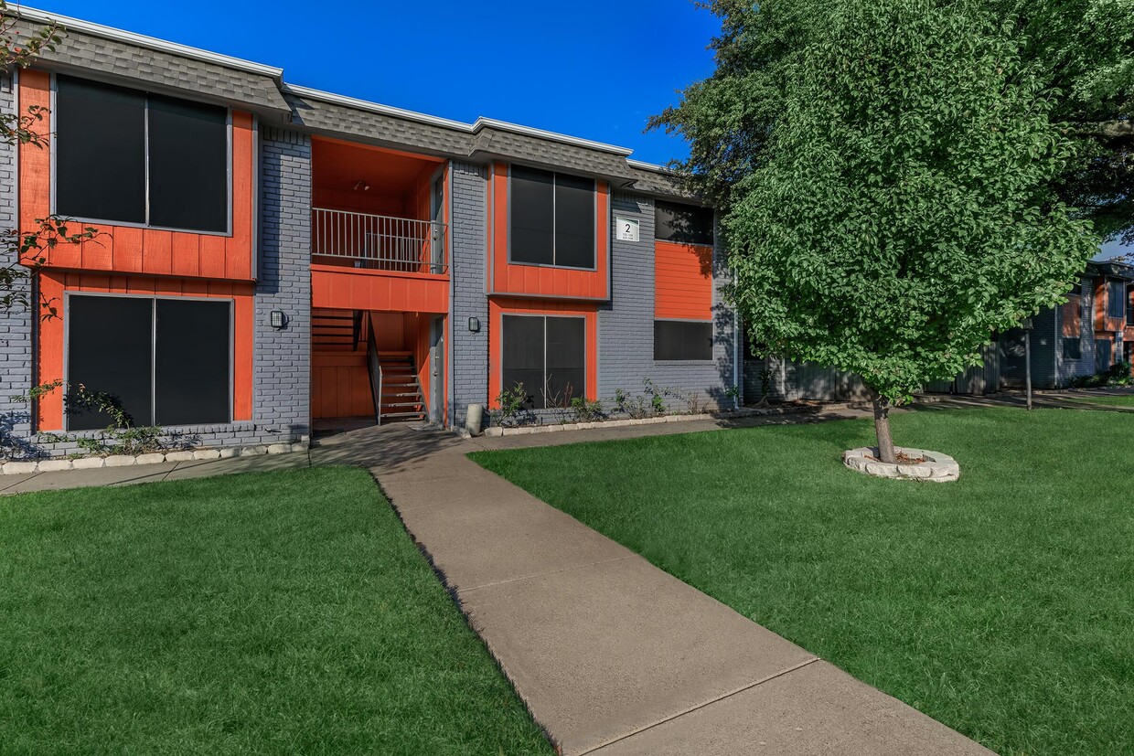 PREMIUM APARTMENTS IN PLANO, TX - Villas Del Sol Phase Two
