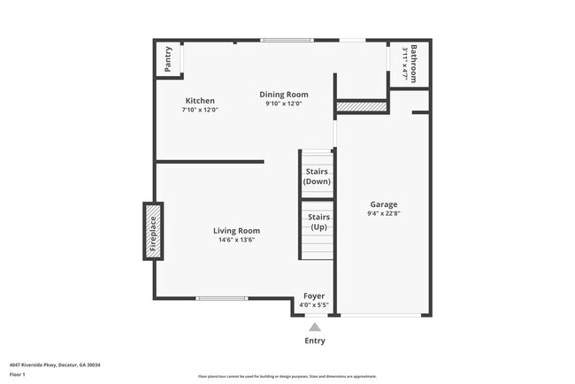 Foto del edificio - 4047 Riverside Pkwy