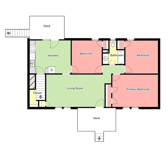 Building Photo - 3-Bedroom Home in Clay/Pinson Area