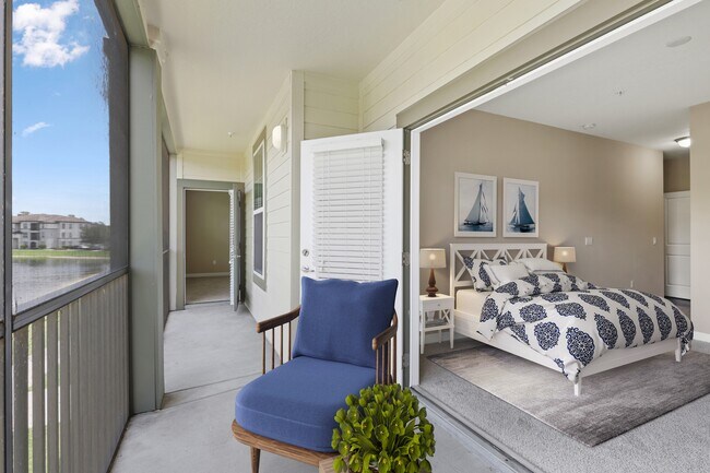 Foto del edificio - Lantower Grande Pines