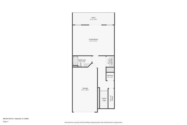 Building Photo - 803 del Sol Cir