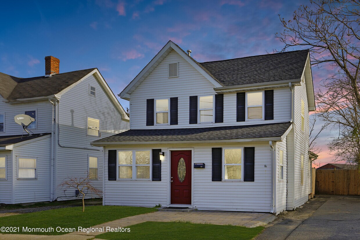 52 S Main St, Toms River, NJ 08757 House Rental in Toms River, NJ