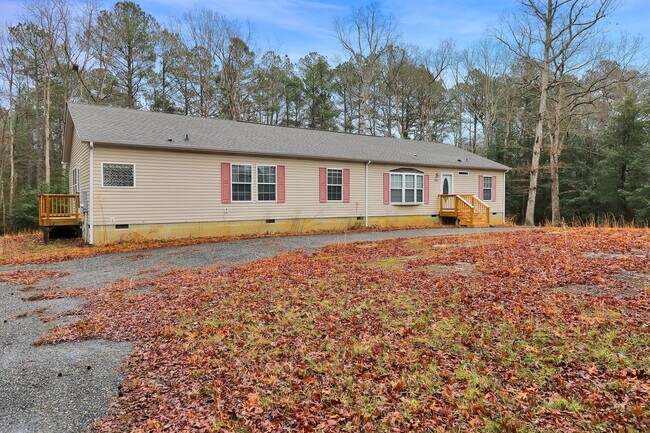 Foto del edificio - Country Living in New Kent County!