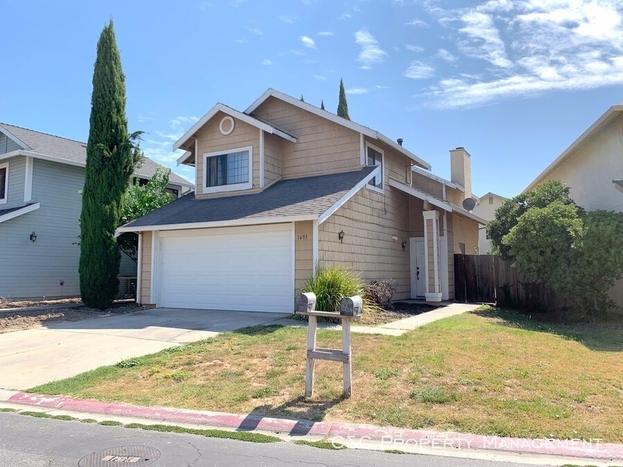 Three Bedroom Home in San Jose House Rental in San Jose, CA