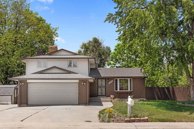 Foto del edificio - Available NOW! 3 Bedroom 1 Bath Beautiful Home in Arvada!