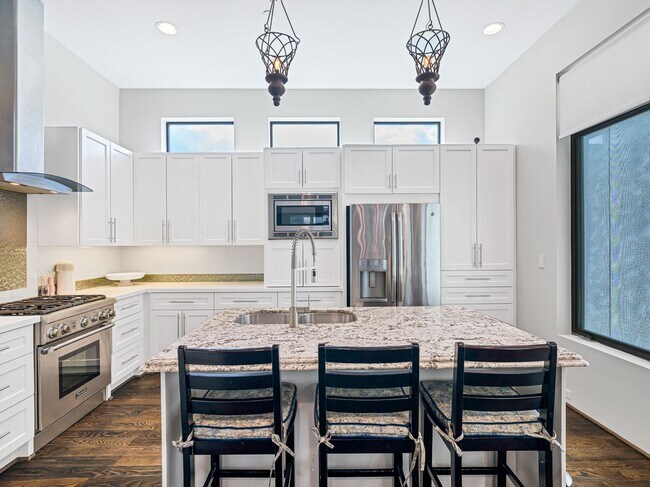 Foto del edificio - 1520 Malone St