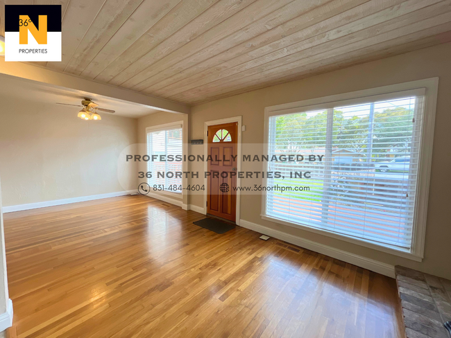 Building Photo - Charming 2-Bedroom Home in Monterey with S...