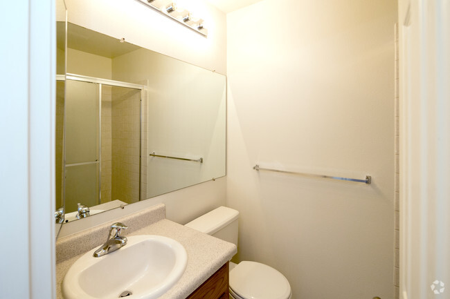 Bathroom - Foxwood Condos