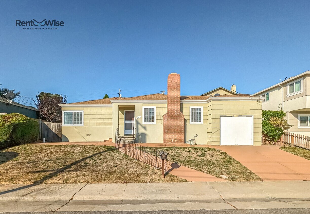 Primary Photo - 2 br, 2 bath House - 3016 Del Ray St.