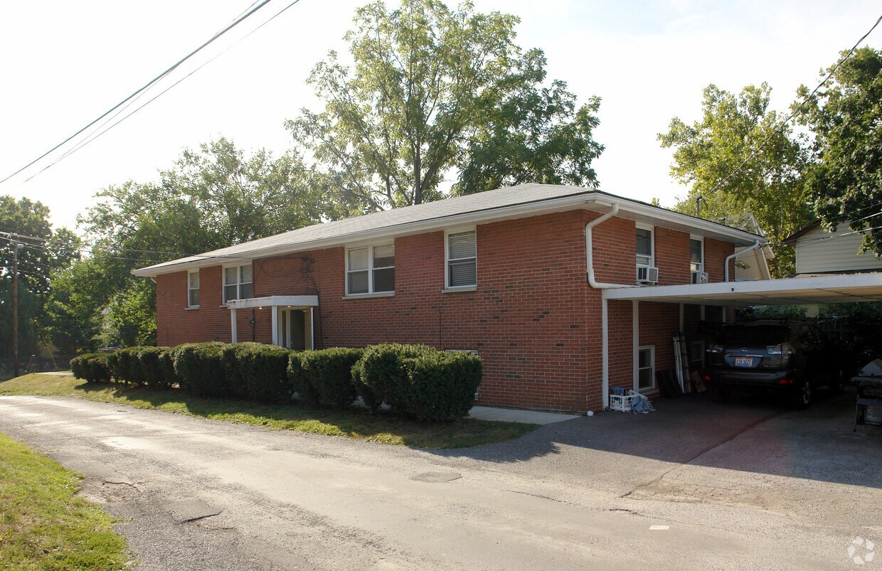 Building Photo - 1405 Ashland Ave