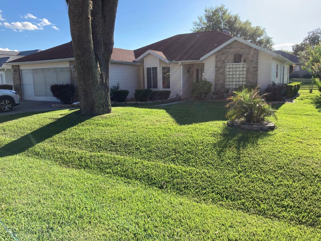 Ocala Palms 55+ 2/2 Home - Ocala Palms 55+  2/2 Home