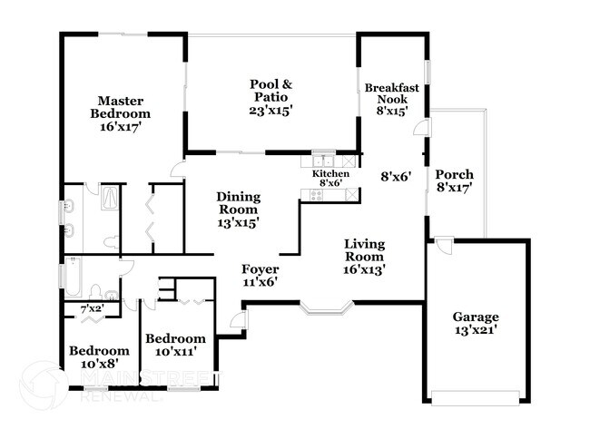 Building Photo - 2449 SE Aneci St