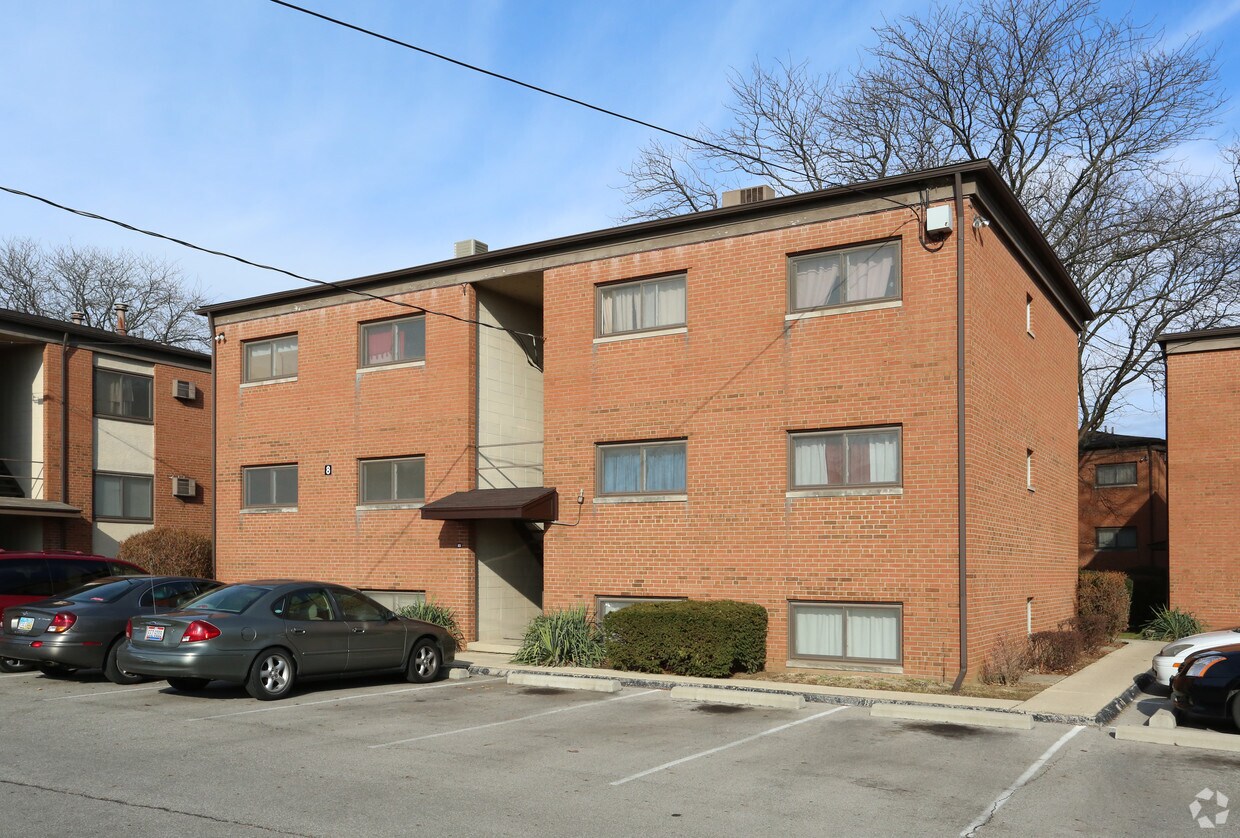 The Chambers Apartments Columbus, OH