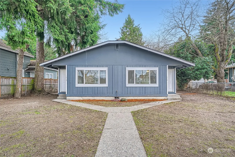 1412 S 14th St, WA 98405 House Rental in WA