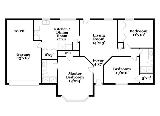 Foto del edificio - 8003 Westfork Dr