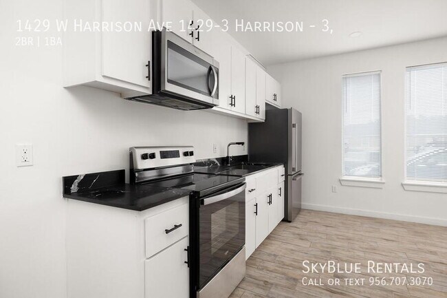 Foto del edificio - 1429 W Harrison Ave