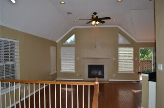 Living Room - 18240 Midway Rd