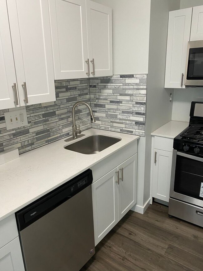 Foto del interior - Tomlinson Court Apartments