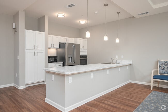 SALA CLUB - Wimberly Manor, A 62+ Community