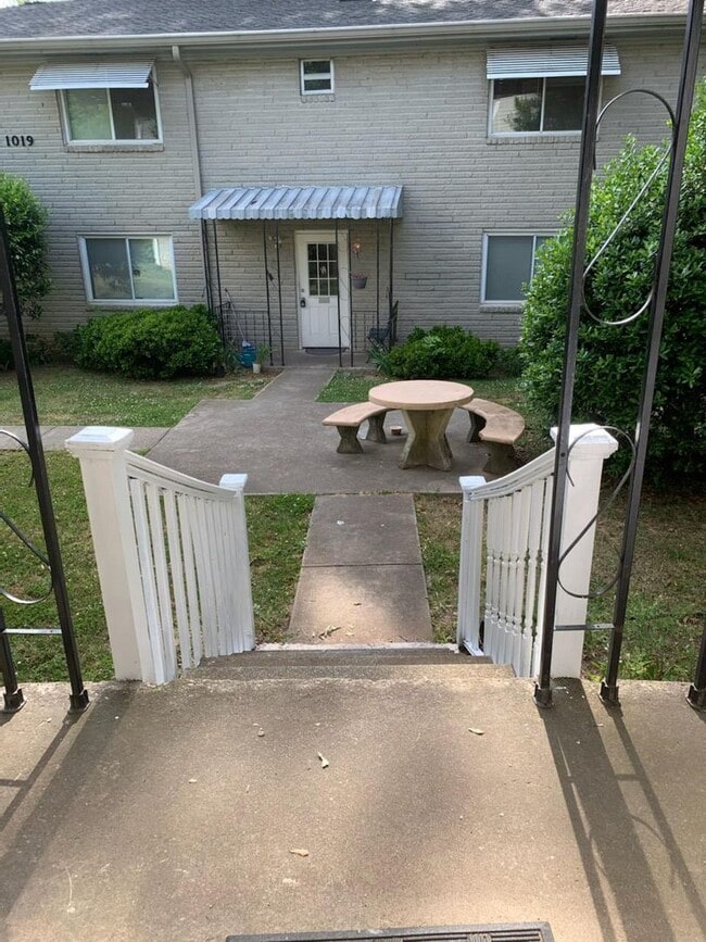 Photo - 1015A Rosser St Unit #1 - Move-In Ready 2-Bedroom Condo with Peaceful Garden Views