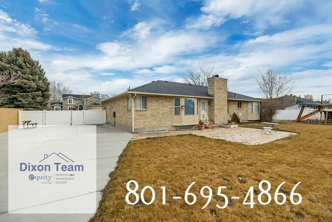 Building Photo - 10496 S 2330 W