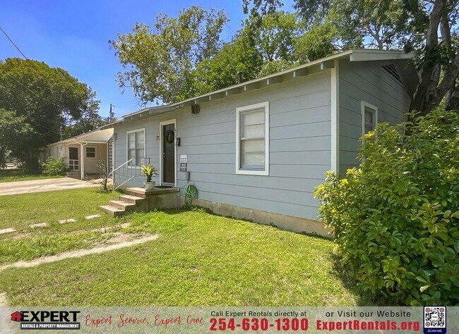 Foto del edificio - Discover Your New Home: Charming 2-Bedroom in Killeen, TX!