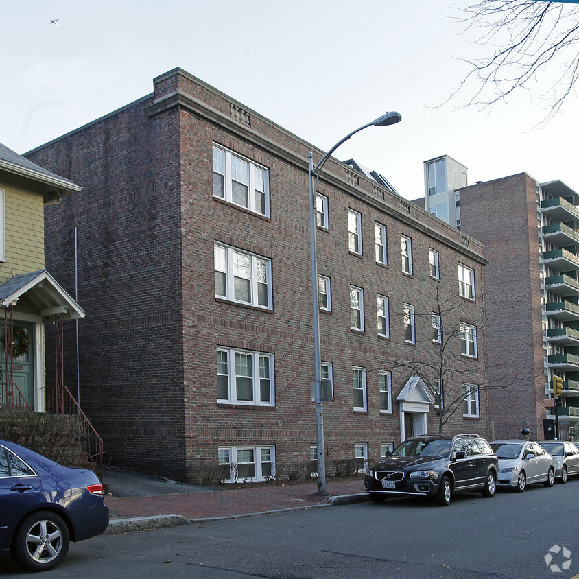 Foto del edificio - 303 Harvard St