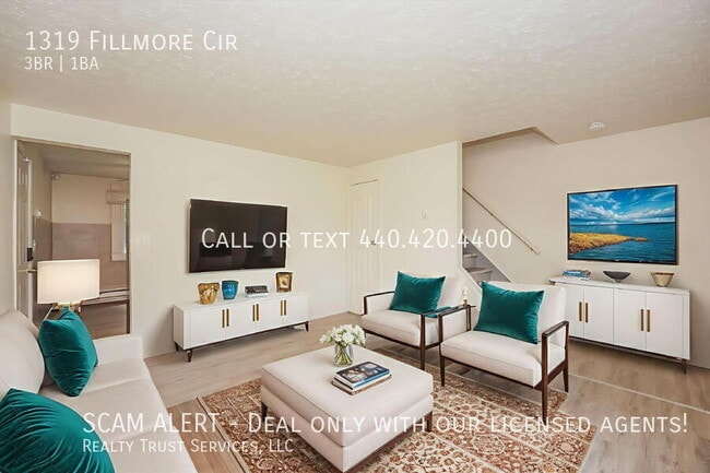 Building Photo - 1319 Fillmore Cir