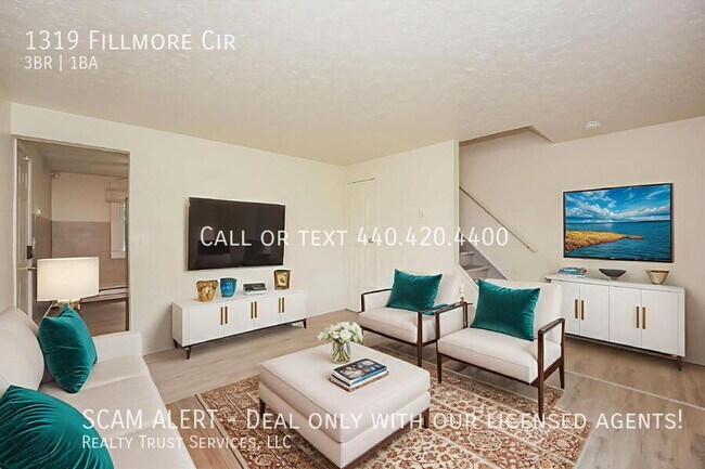 Foto del edificio - 1319 Fillmore Cir