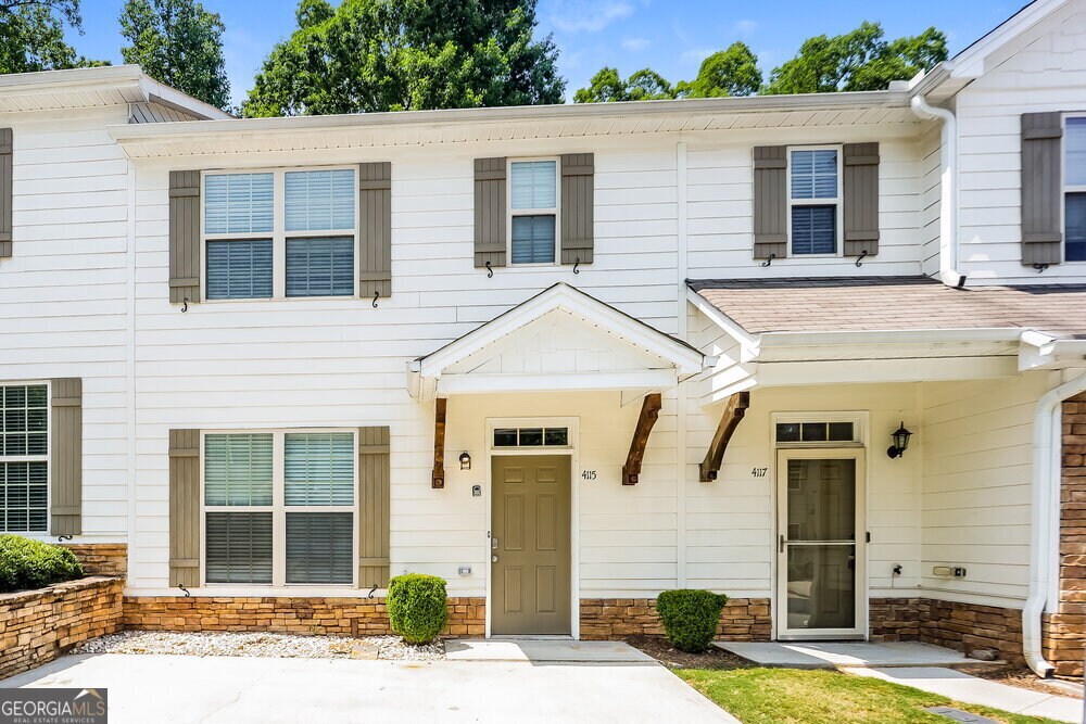 Foto principal - 4115 Stone Trace Dr