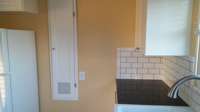 Refrigerator and spice cabinet - 1744 Sunset Cliffs Blvd