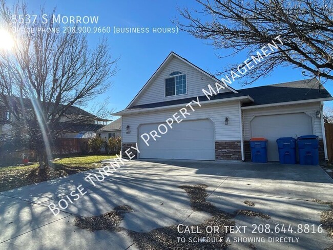 Building Photo - Large home in quiet South Boise neighborho...