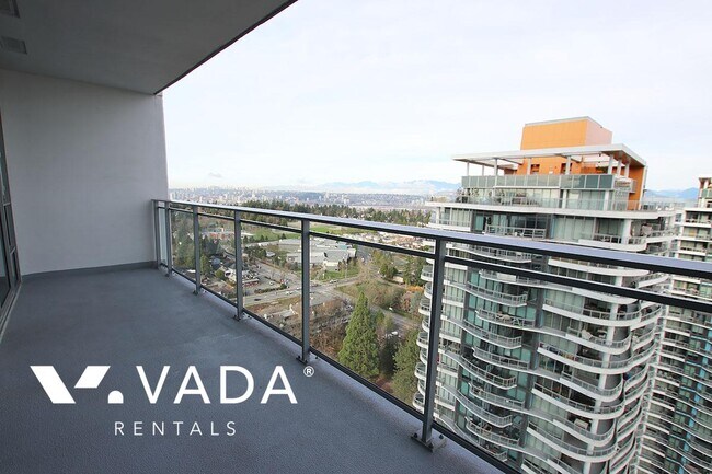 Photo du bâtiment - Evolve Tower 1 BR APT Rental 2501-13308 Central Ave Surrey: VADA
