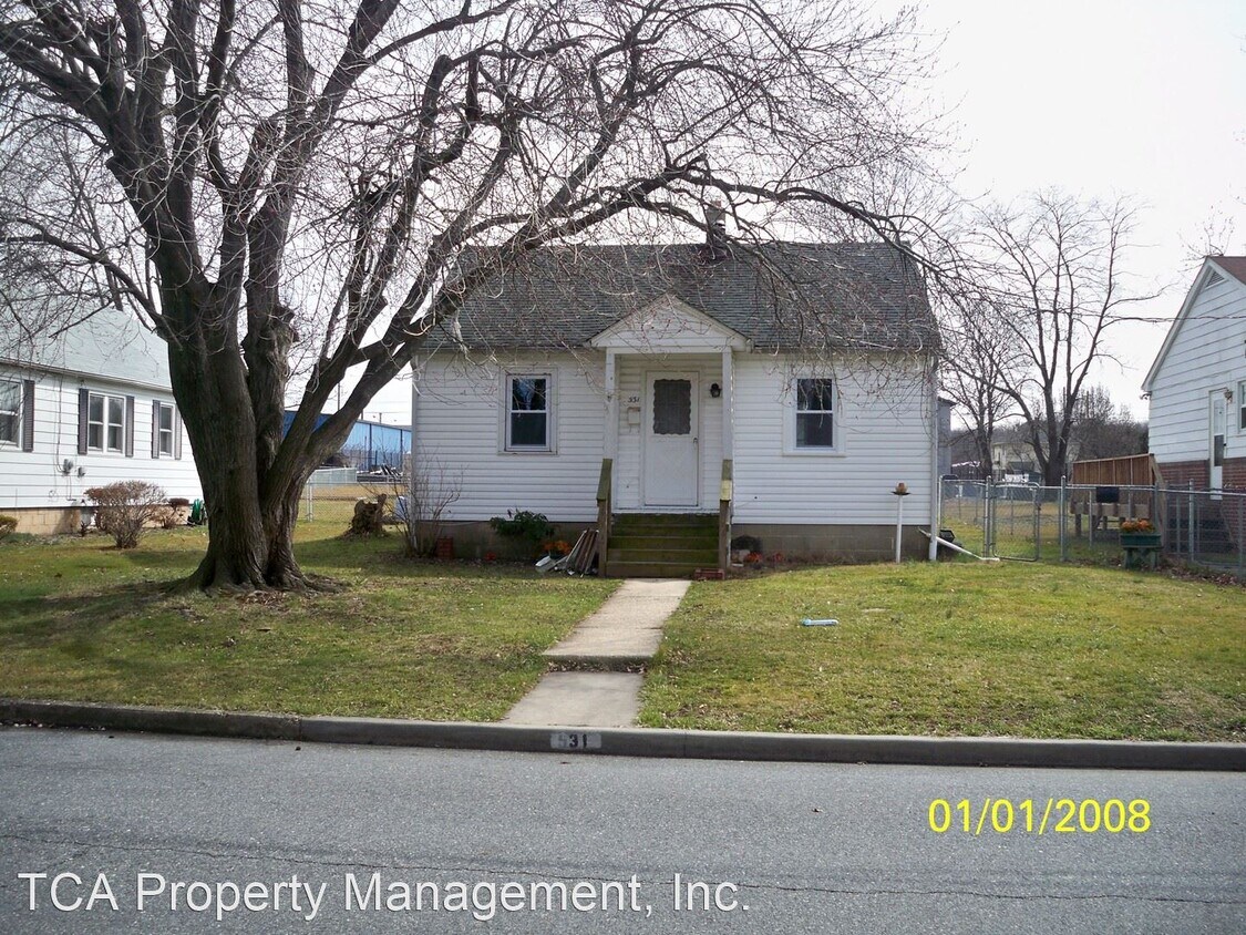 Primary Photo - 3 br, 1 bath House - 531 S. Parke Street