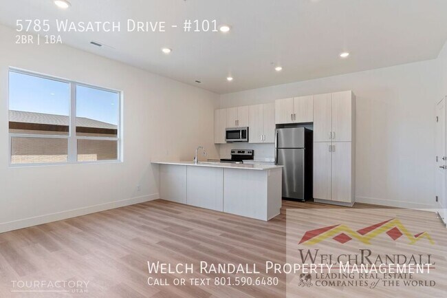 Foto del edificio - Brand New! 2 Bedroom 1 Bath, Ogden APT