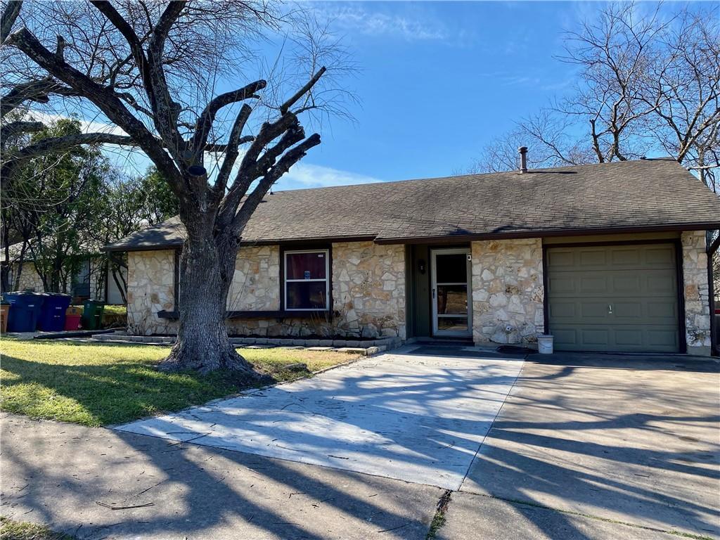 1107 Crown Oaks Dr, Austin, TX 78753 House for Rent in Austin, TX