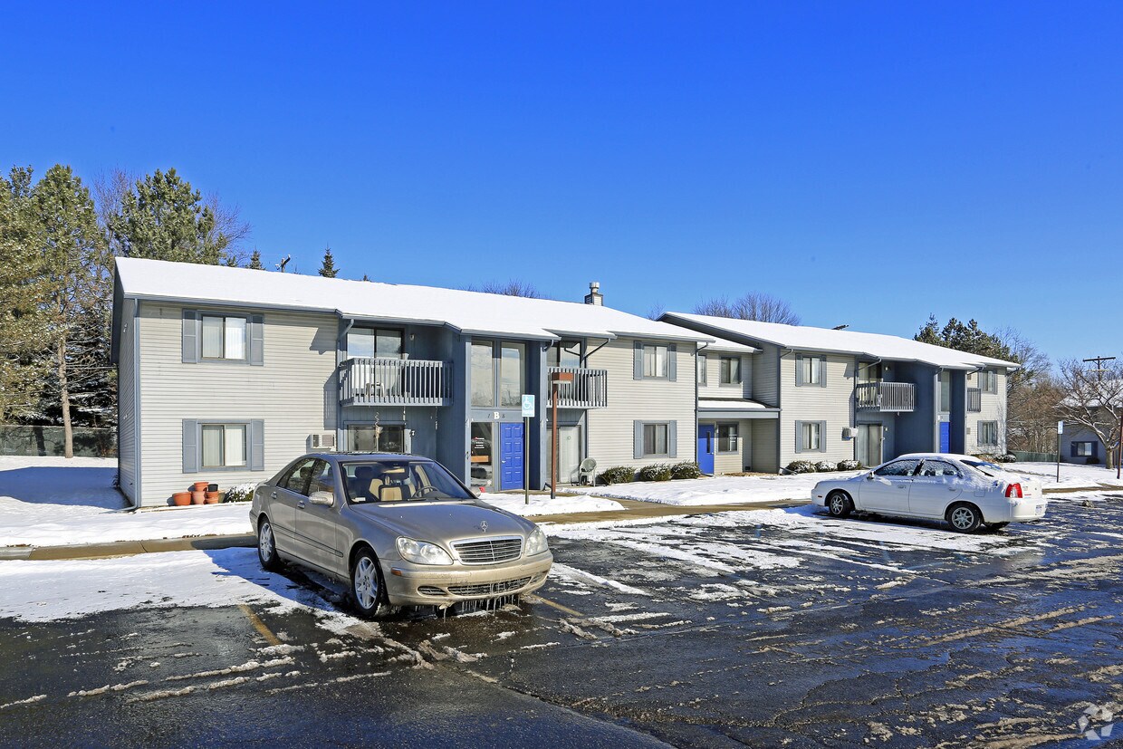 Foto principal - Clairewood Apartments