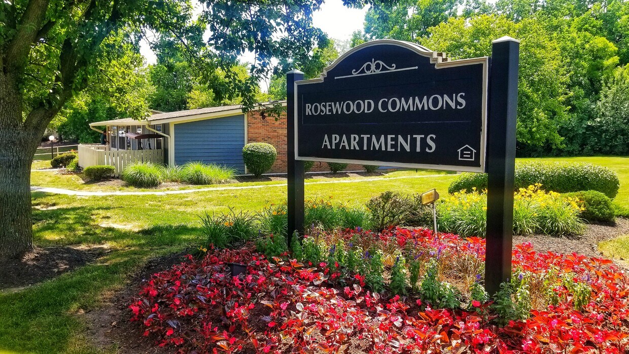 Rosewood Commons Apartments 5549 Rosewood Commons Dr Indianapolis, IN
