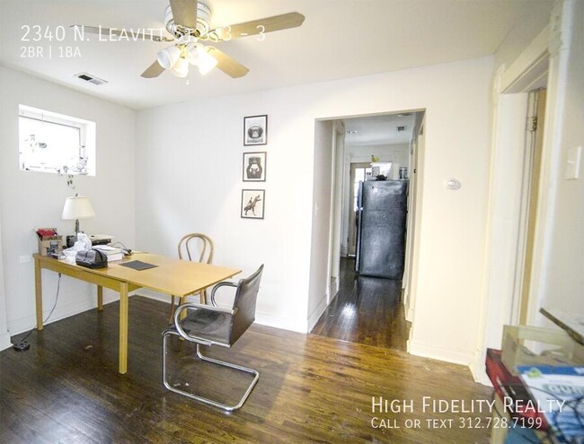 Foto del edificio - 2340 N Leavitt St