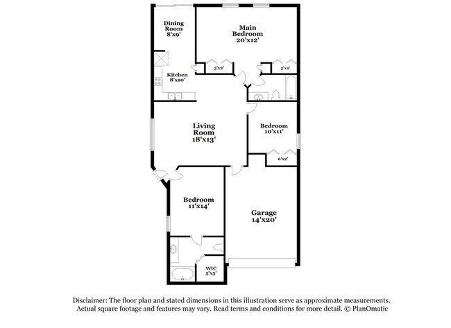 Foto del edificio - 6719 Summer Cove Dr