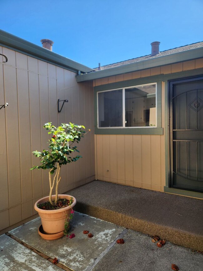 Foto del edificio - Very nice 2 Bd, 2 Bath Triplex w/yard in OAKMONT - Oakmont is a senior community.