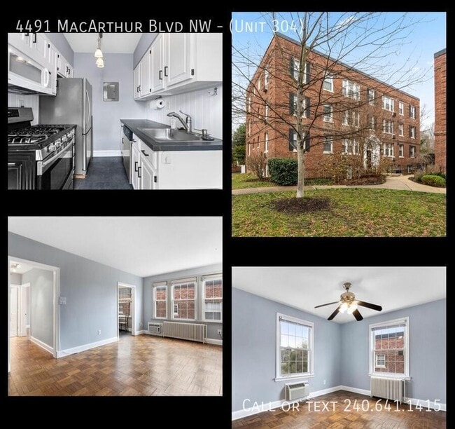 Foto del edificio - 4491 MacArthur Blvd NW