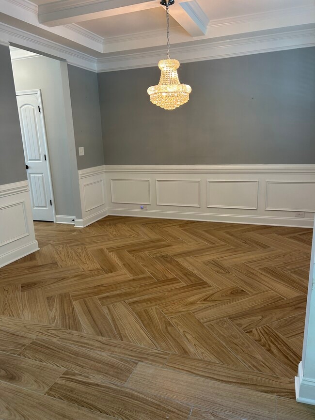 Dining Room - 14005 Wyncrest Dr