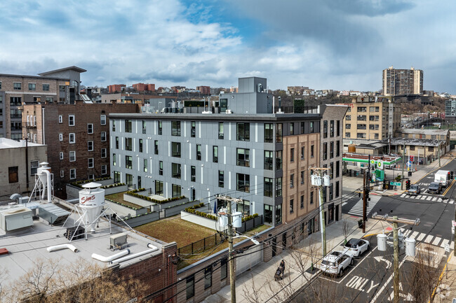 Foto del edificio - Constantine Apartments