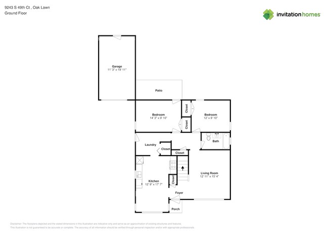 Foto del edificio - 9243 S 49th Ct