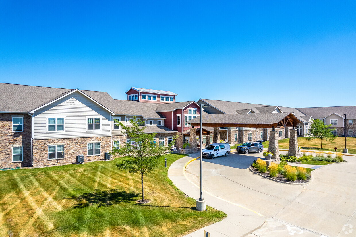 Primary Photo - Prairie Vista Village