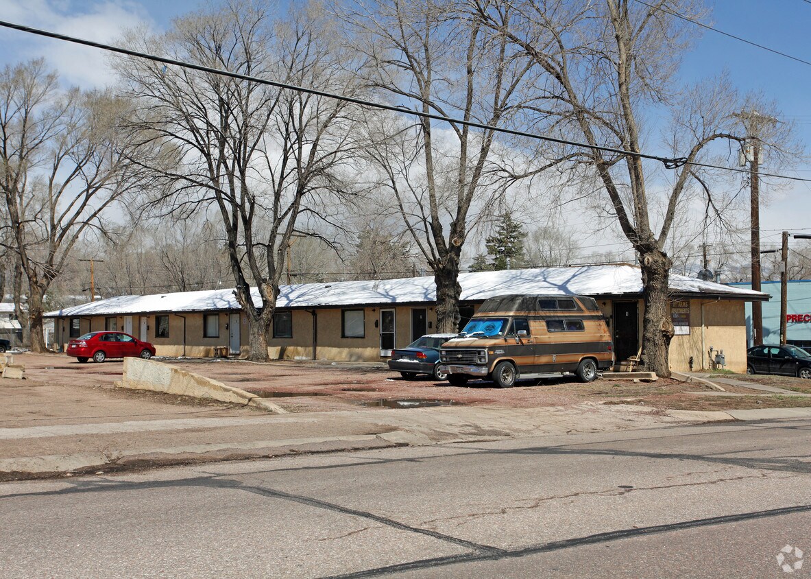 Foto principal - 1512-1518 S Corona Ave
